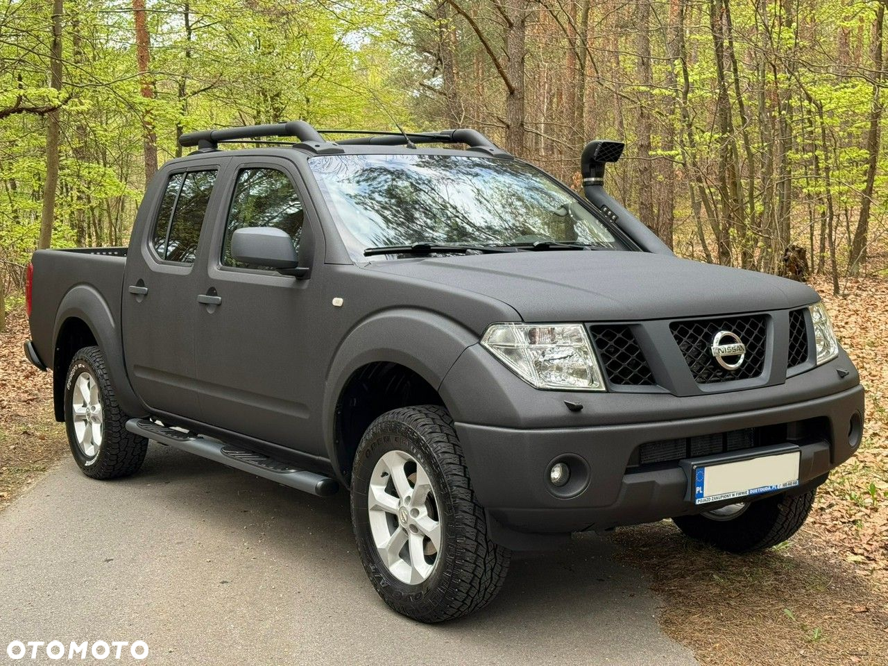 Nissan Navara - 2