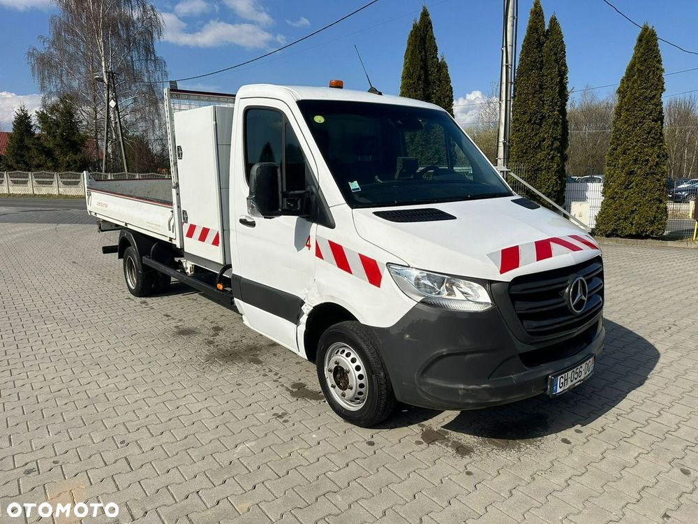 Mercedes-Benz Sprinter - 9