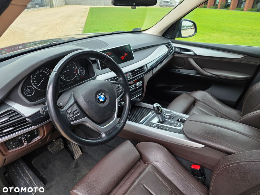 BMW X5 xDrive25d - 13