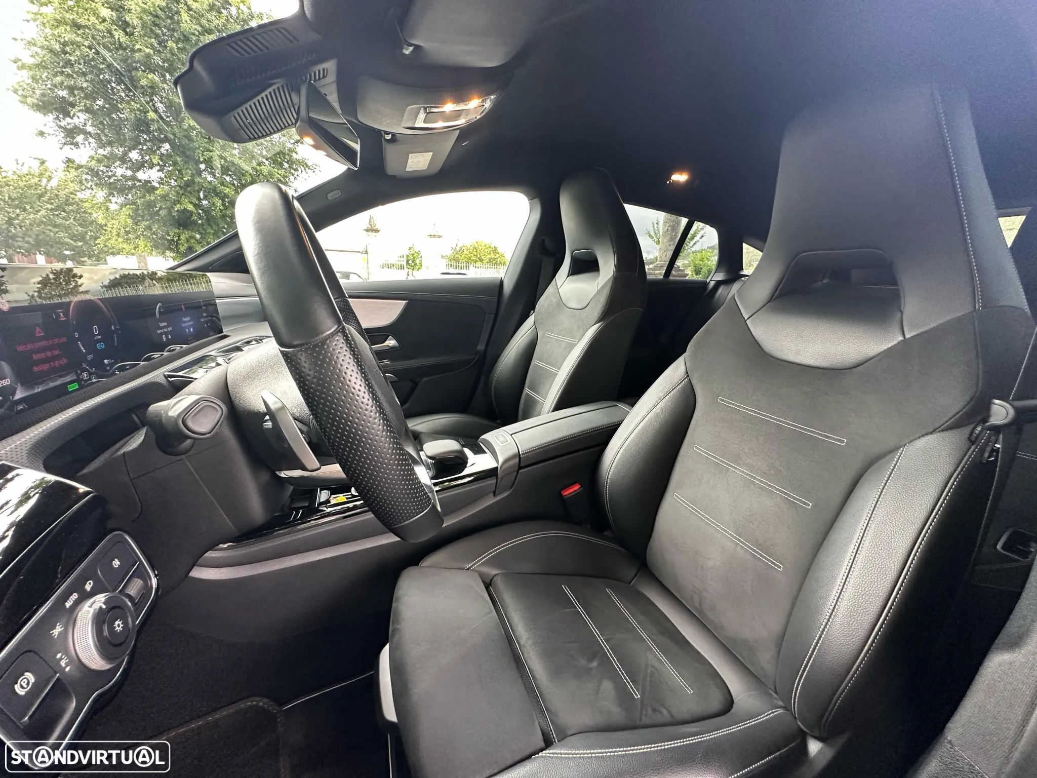 Mercedes-Benz CLA 250 e Shooting Brake AMG Line - 9