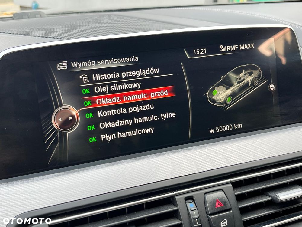 BMW Seria 6 640d xDrive M Sport Edition - 38