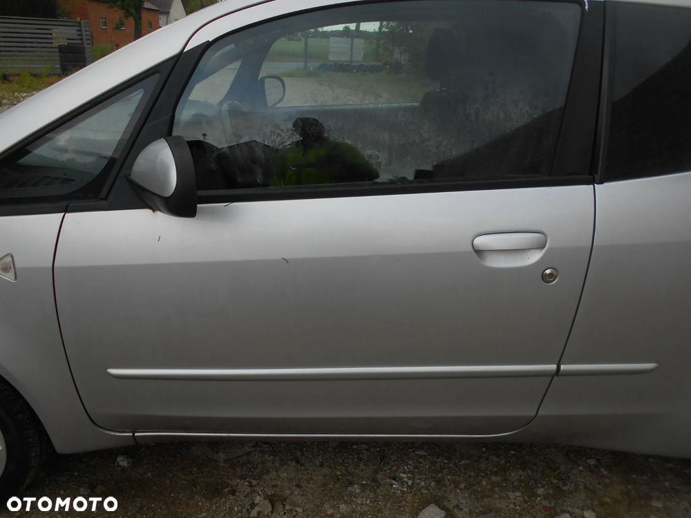 MITSUBISHI COLT VI Z3 A Z2 A 2004-2012 1.1 BENZYNA 75KM 55KW LIFTBACK Z32A 1100/2WD CZESCI MASKA ZDERZAK LAMPA BLOTNIK DRZWI LUSTERKO ZAWIESZENIE - 9