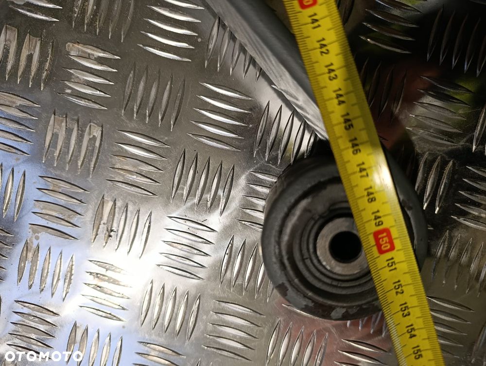 RESOR TYŁ TYLNY FT13350 5901797053796 RENAULT MASTER MOVANO NV400 - 6