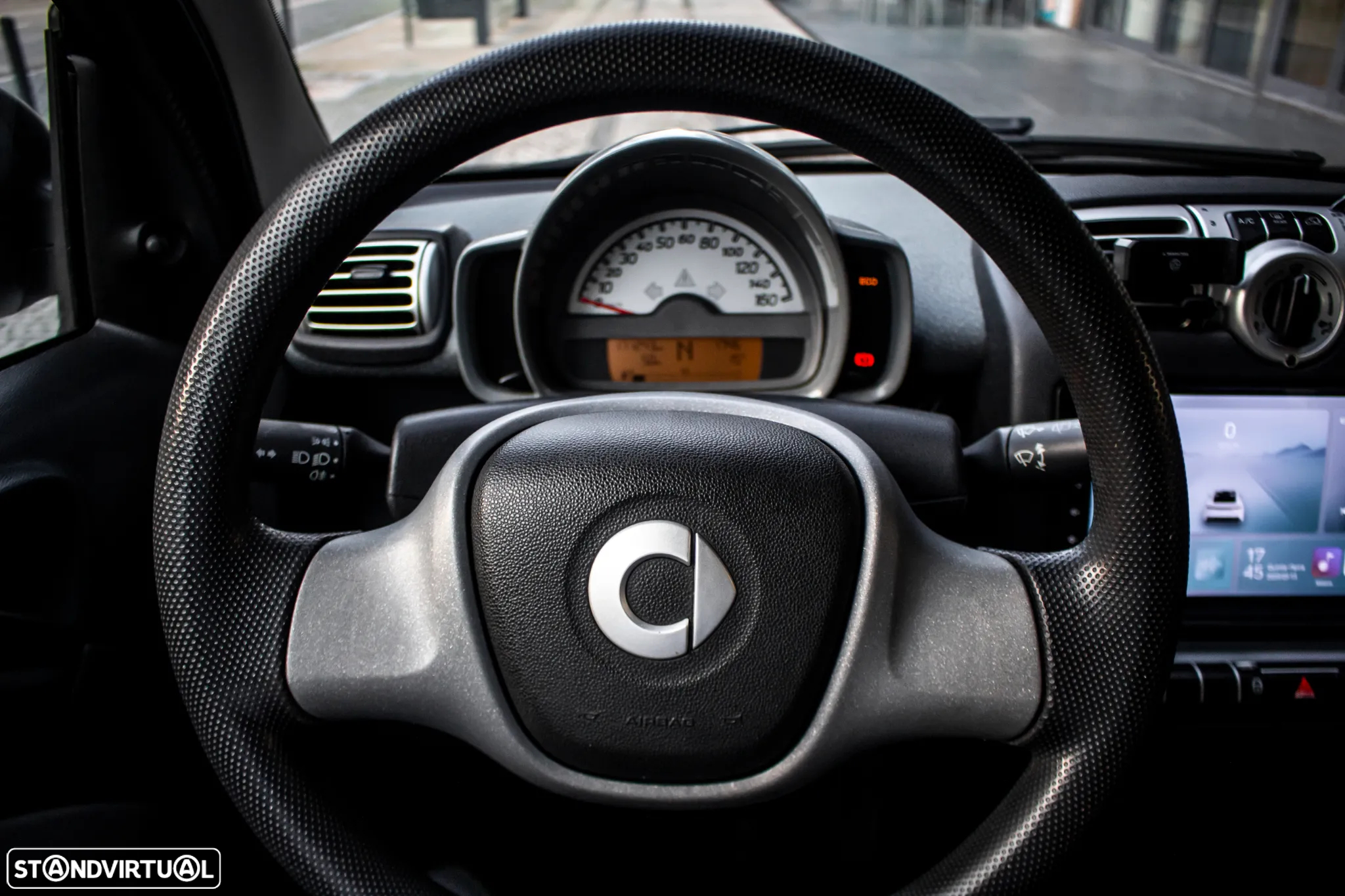 Smart ForTwo Coupé 1.0 Passion 61 - 12