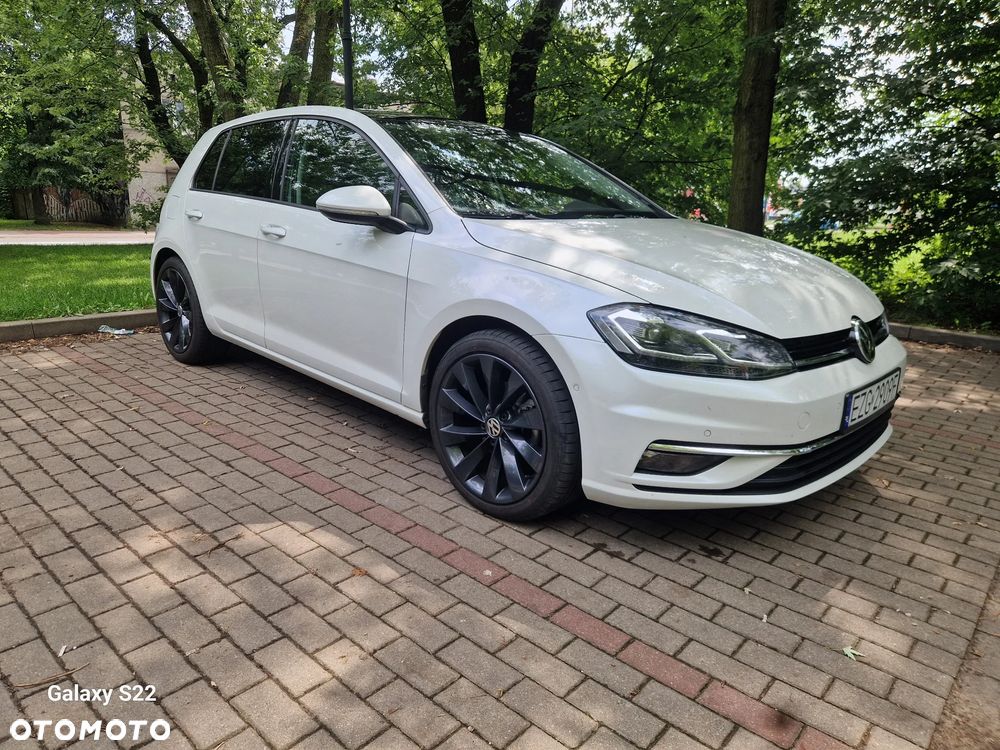 Volkswagen Golf 2.0 TDI BMT Highline EU6 - 9