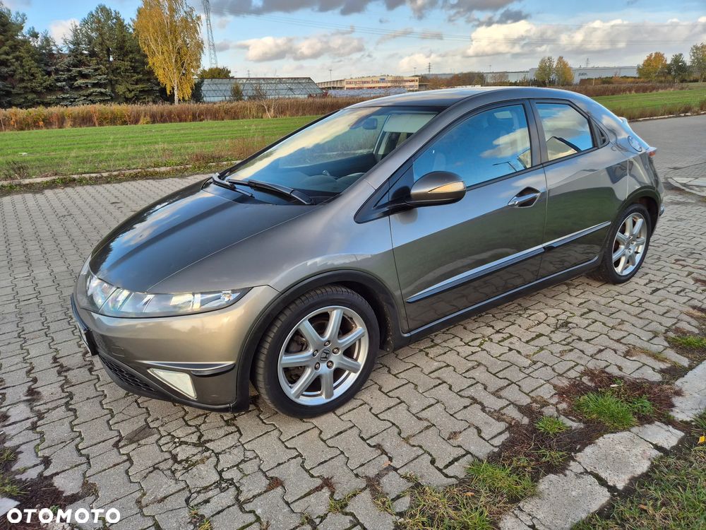 Honda Civic - 21