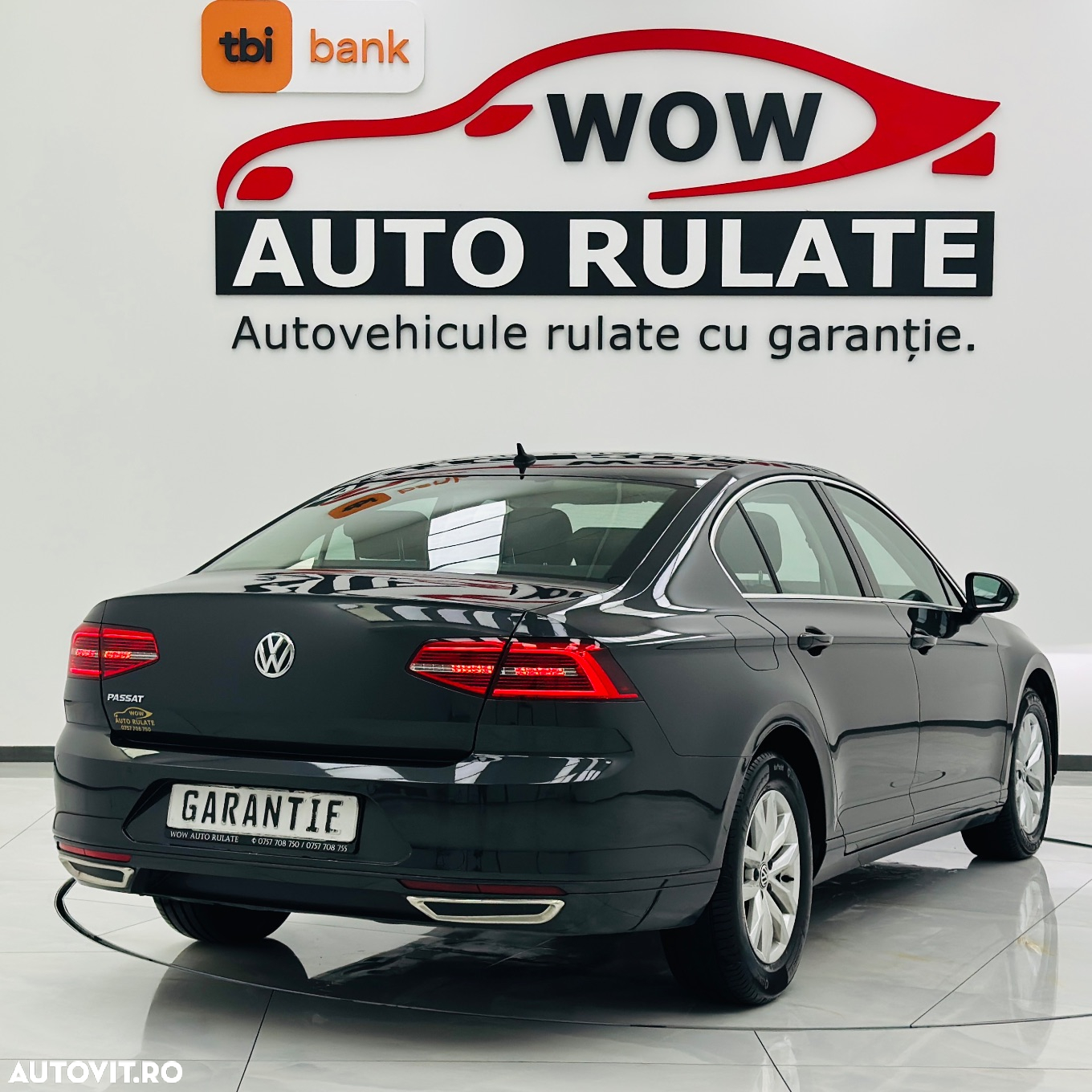 Volkswagen Passat Variant 1.6 TDI Comfortline - 4