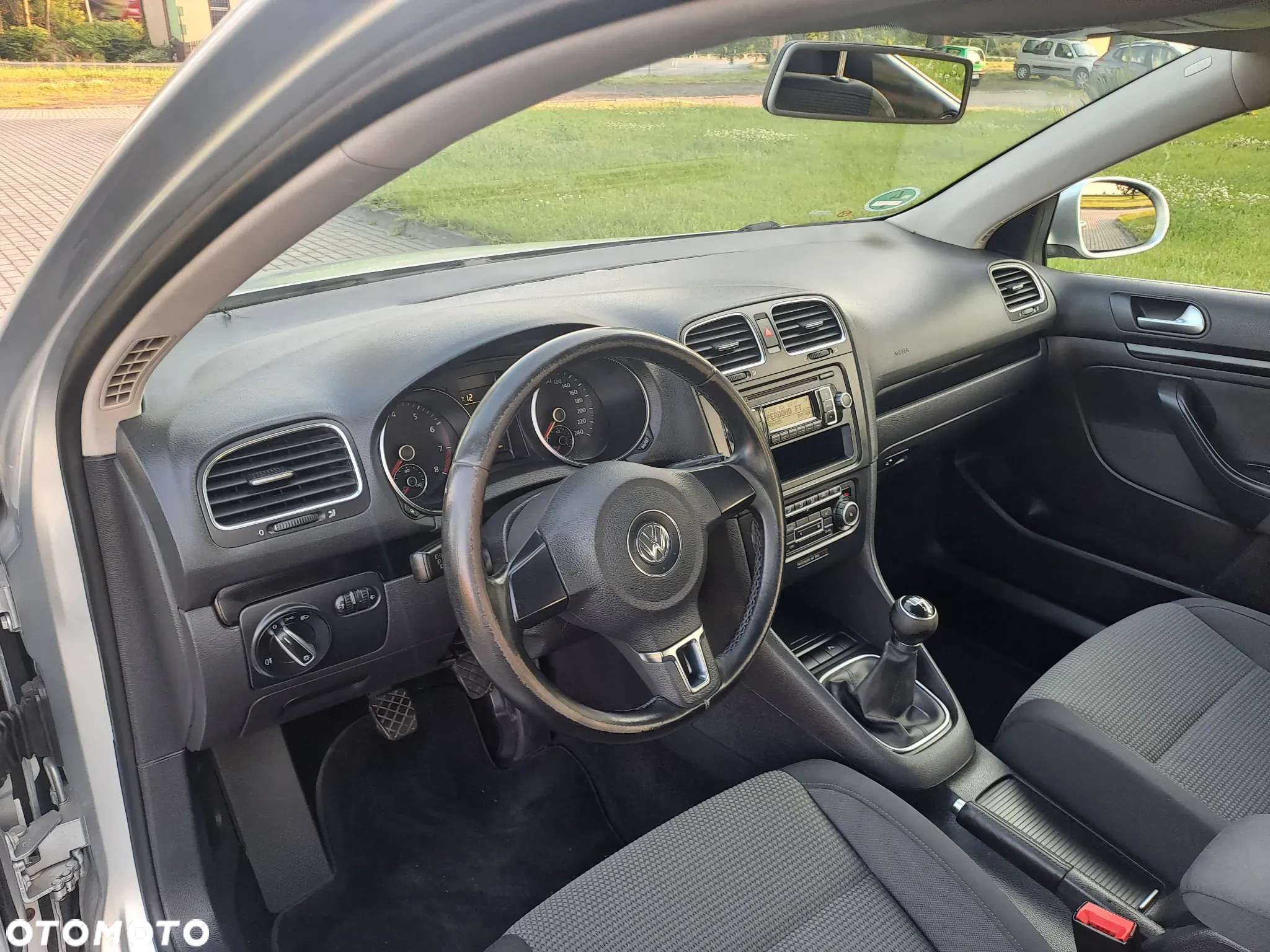 Volkswagen Golf 1.2 TSI BlueMotion Technology Comfortline - 14