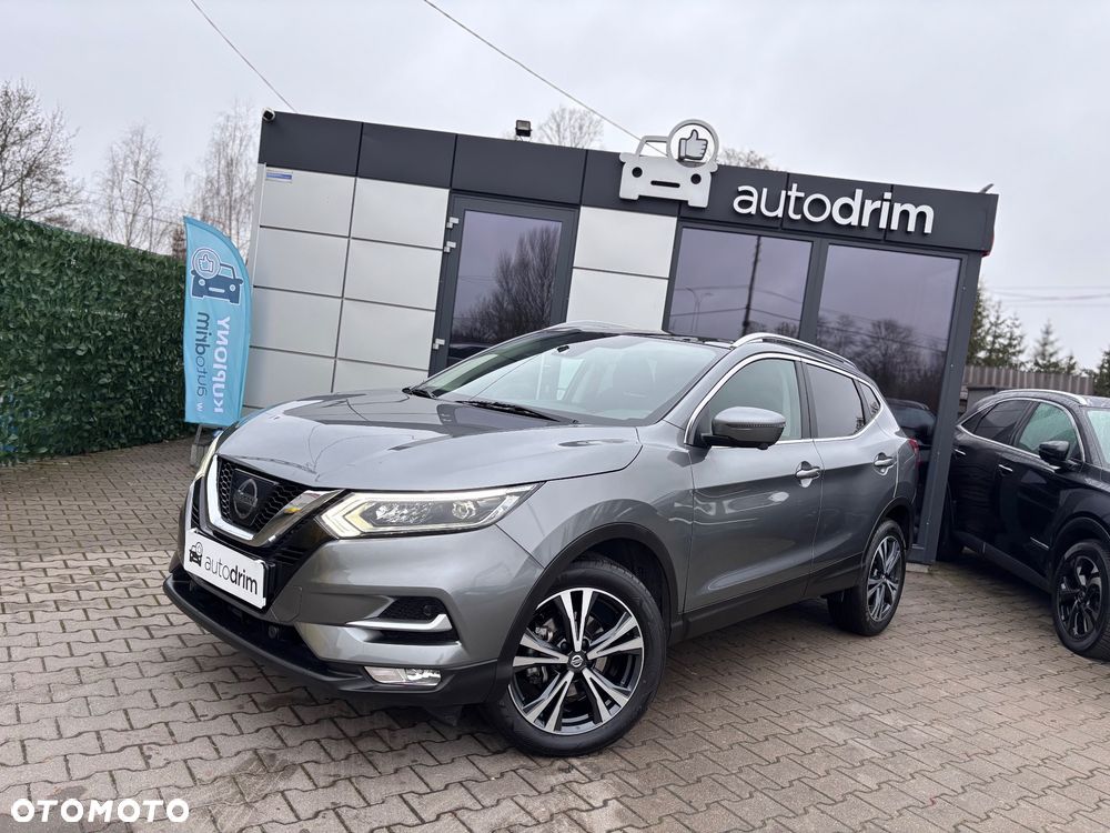 Nissan Qashqai 1.6 DIG-T 360 - 1