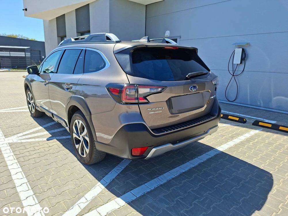 Subaru Outback - 10