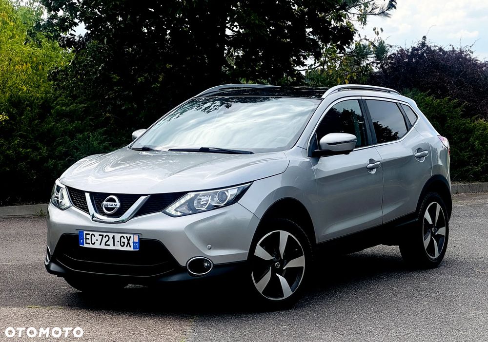 Nissan Qashqai 1.6 DIG-T 360 - 8
