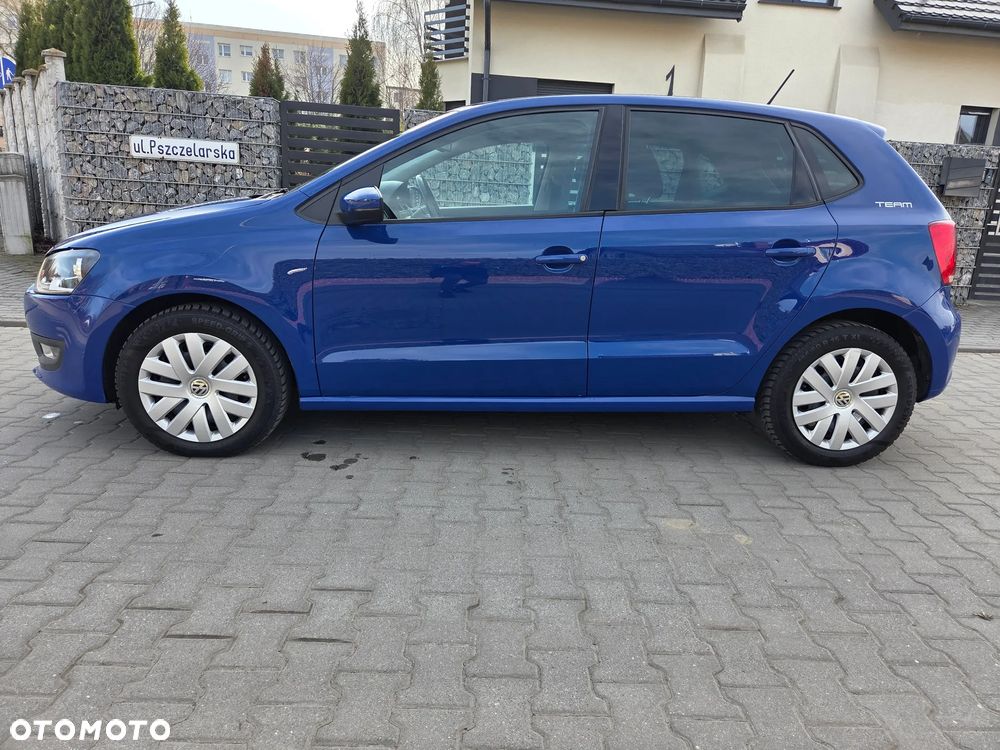 Volkswagen Polo 1.6 TDI Team - 3