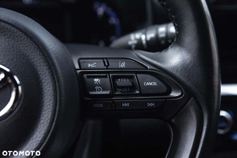 Toyota Yaris Cross Hybrid 1.5 Active - 17