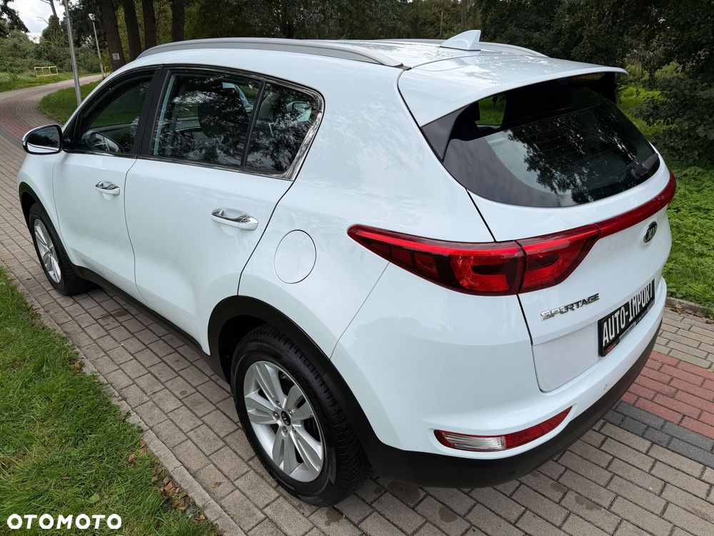Kia Sportage 1.6 GDI 2WD VISION - 28