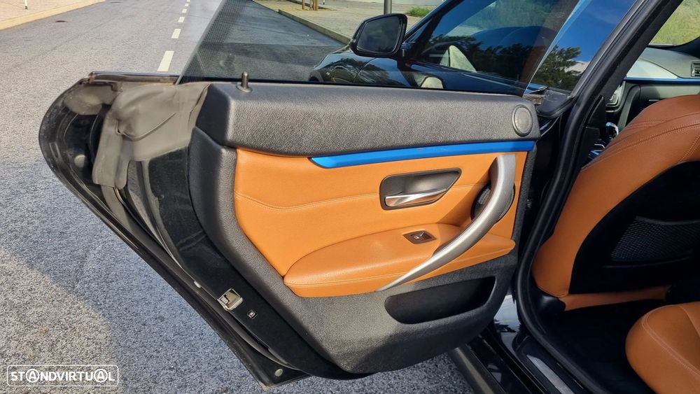 BMW 435 Gran Coupé d xDrive Pack M Auto - 16