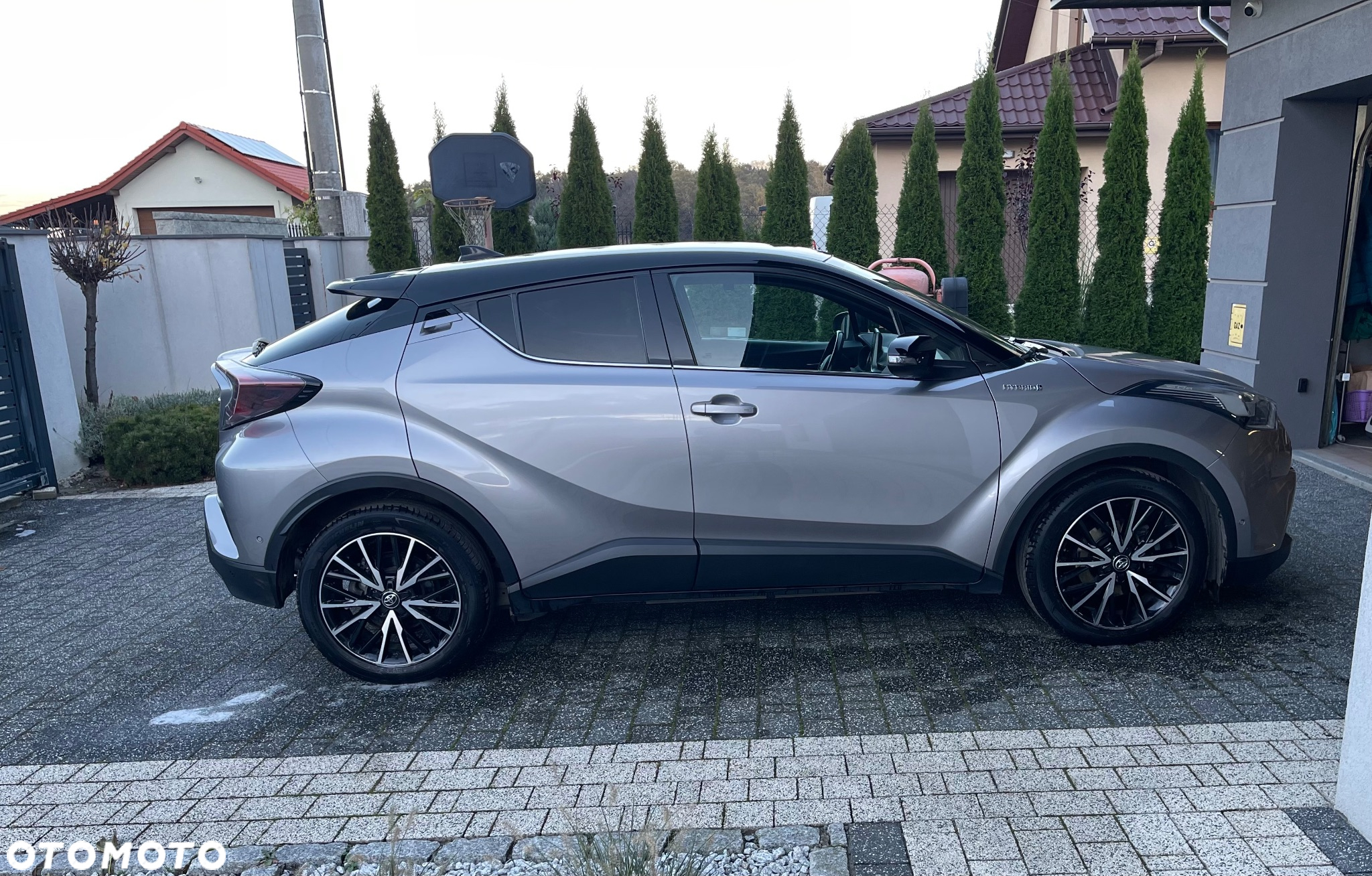 Toyota C-HR 1.8 Hybrid Selection - 27