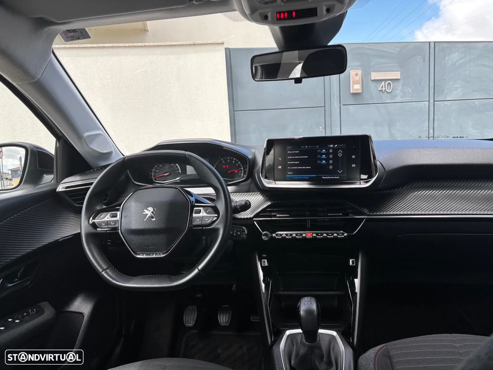Peugeot 208 PureTech 75 Allure Pack - 13