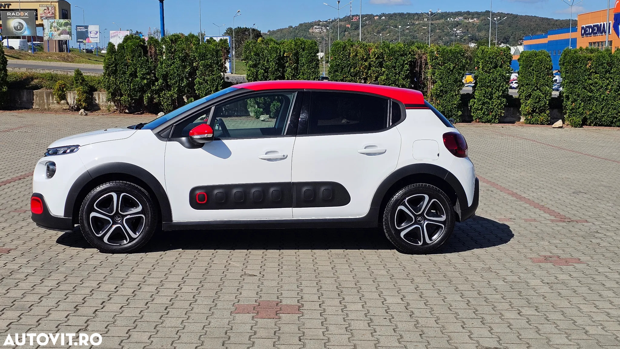 Citroën C3 1.2 PureTech S&S EAT Feel - 5
