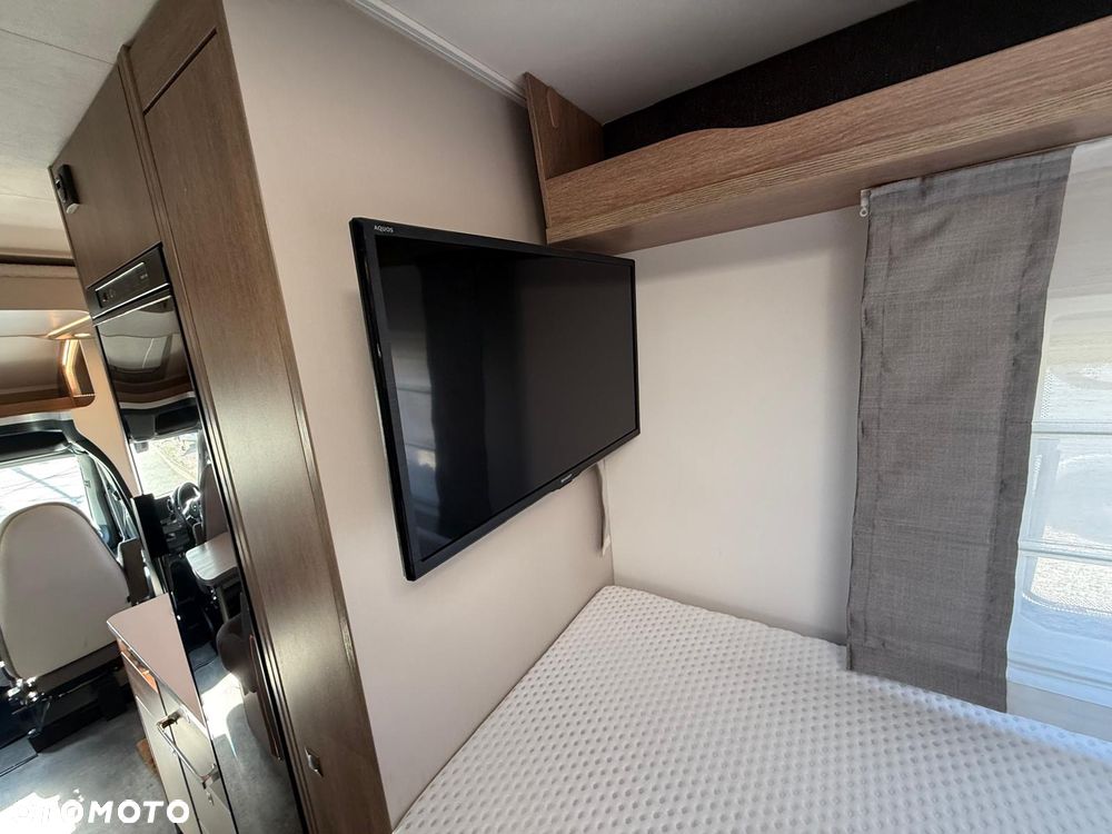 Dethleffs Globeline T6613EB - 14