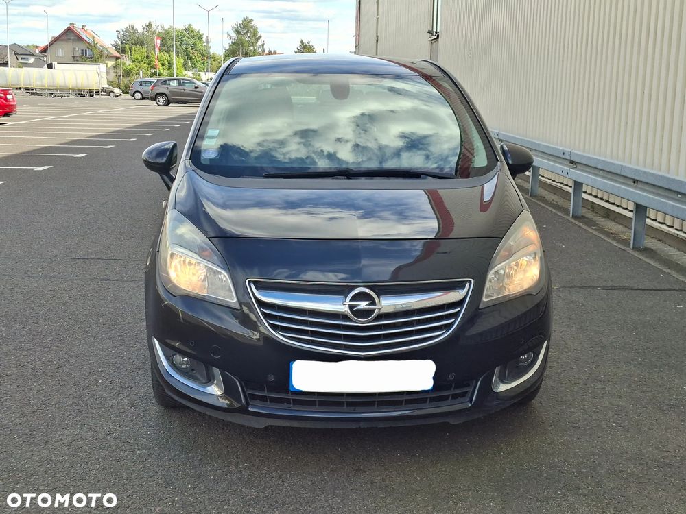 Opel Meriva 1.4 T Cosmo - 6