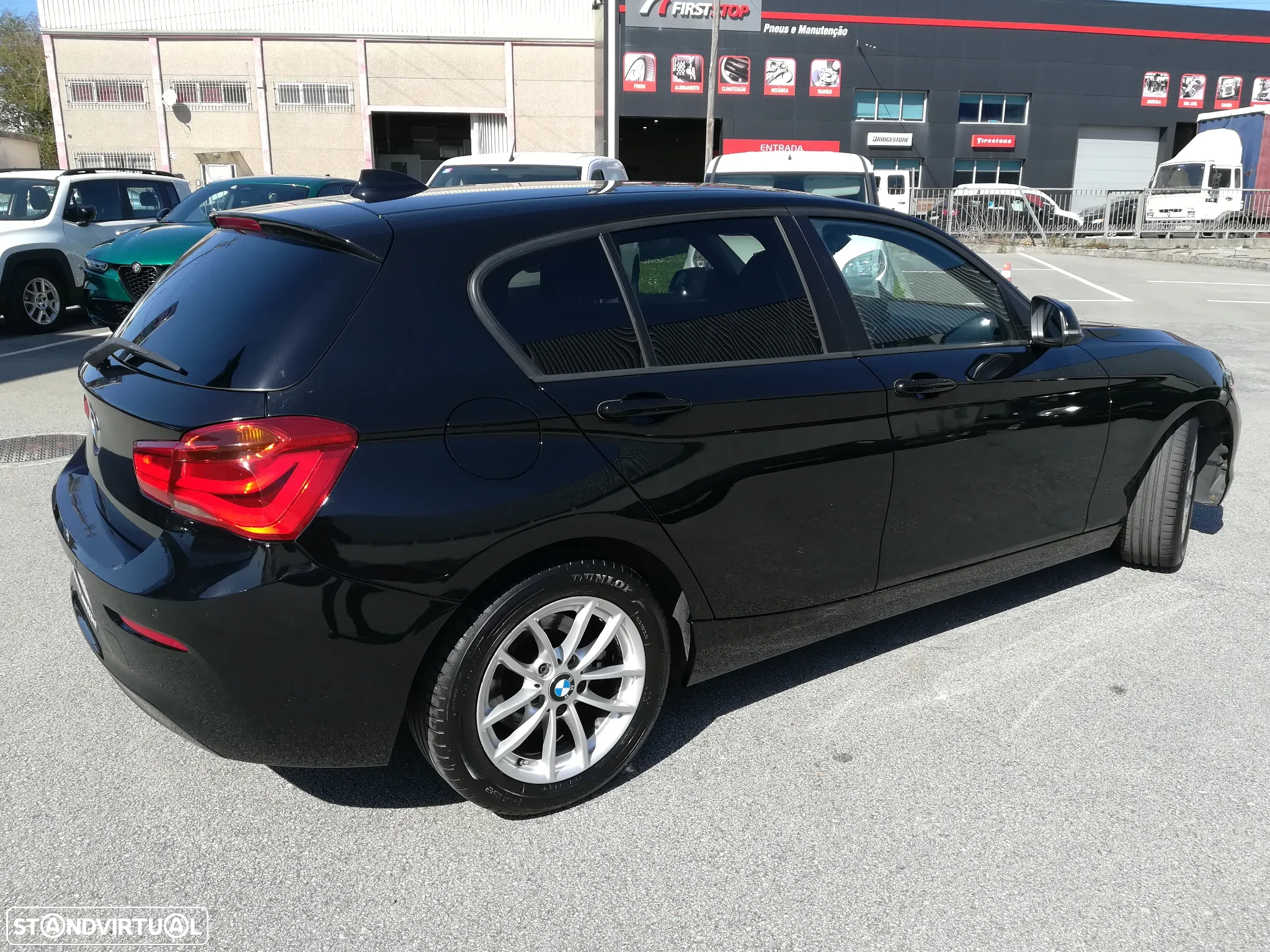 BMW 116 d Advantage - 4
