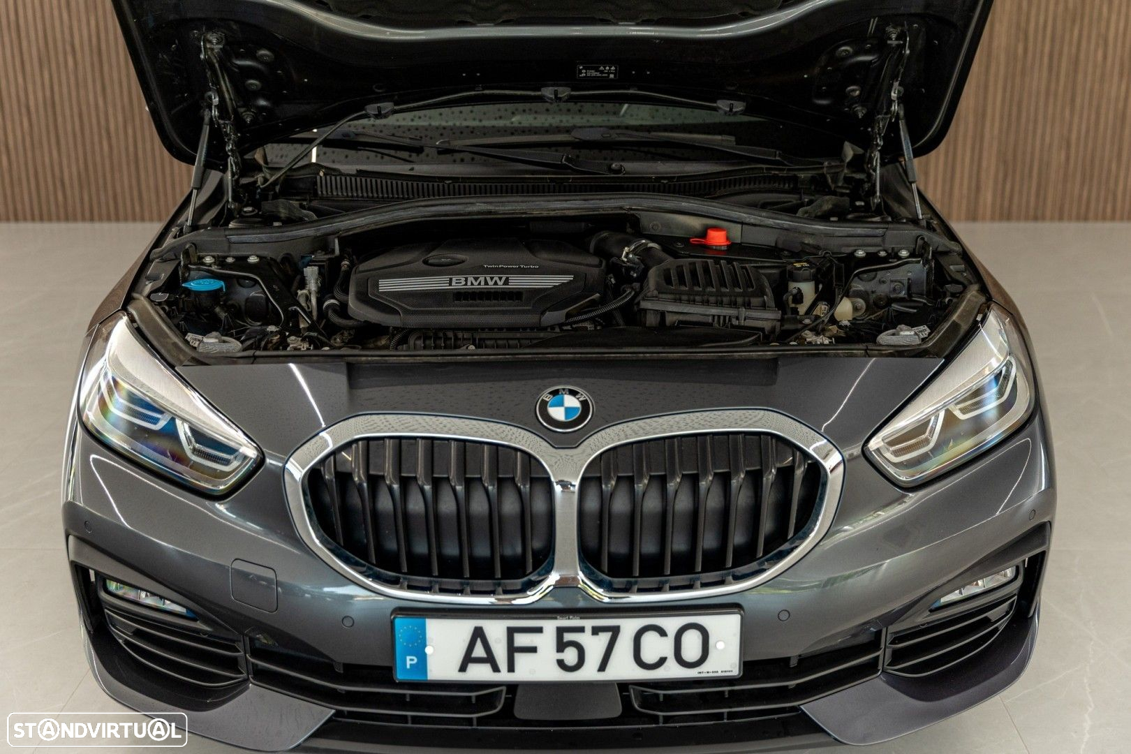 BMW 118 - 22
