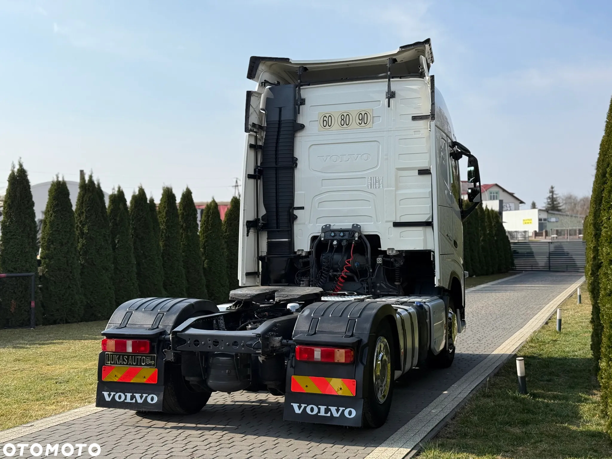 Volvo FH 500 PARK COOL - 9