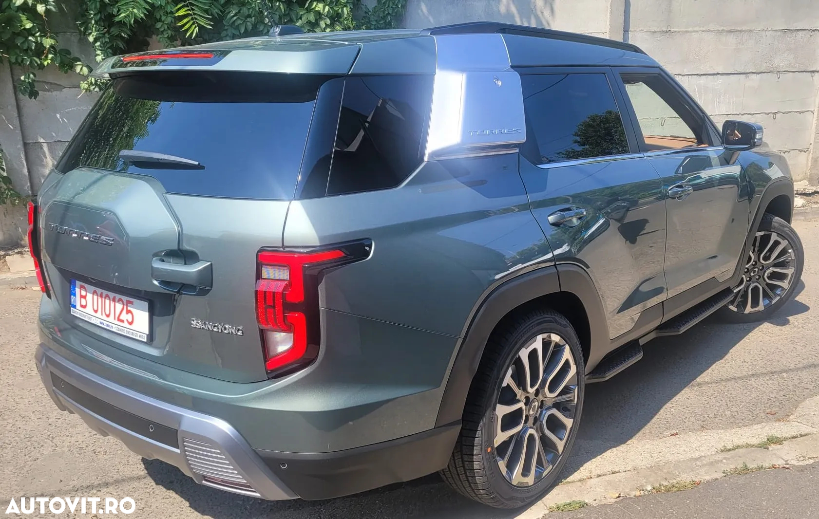 SsangYong Torres 1.5 GDI Turbo Premium - 5