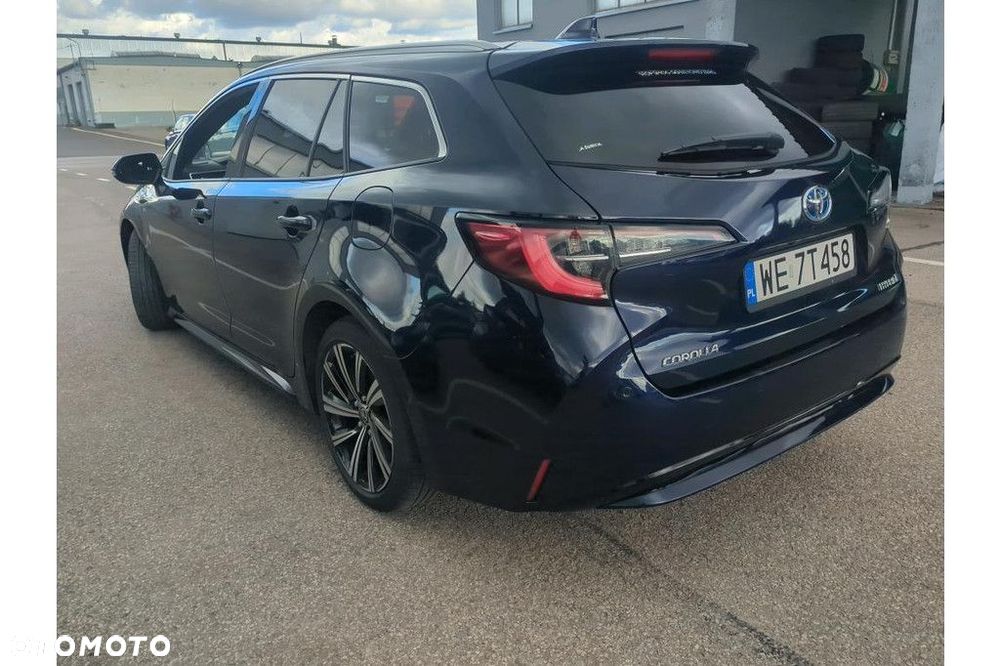 Toyota Corolla 2022
