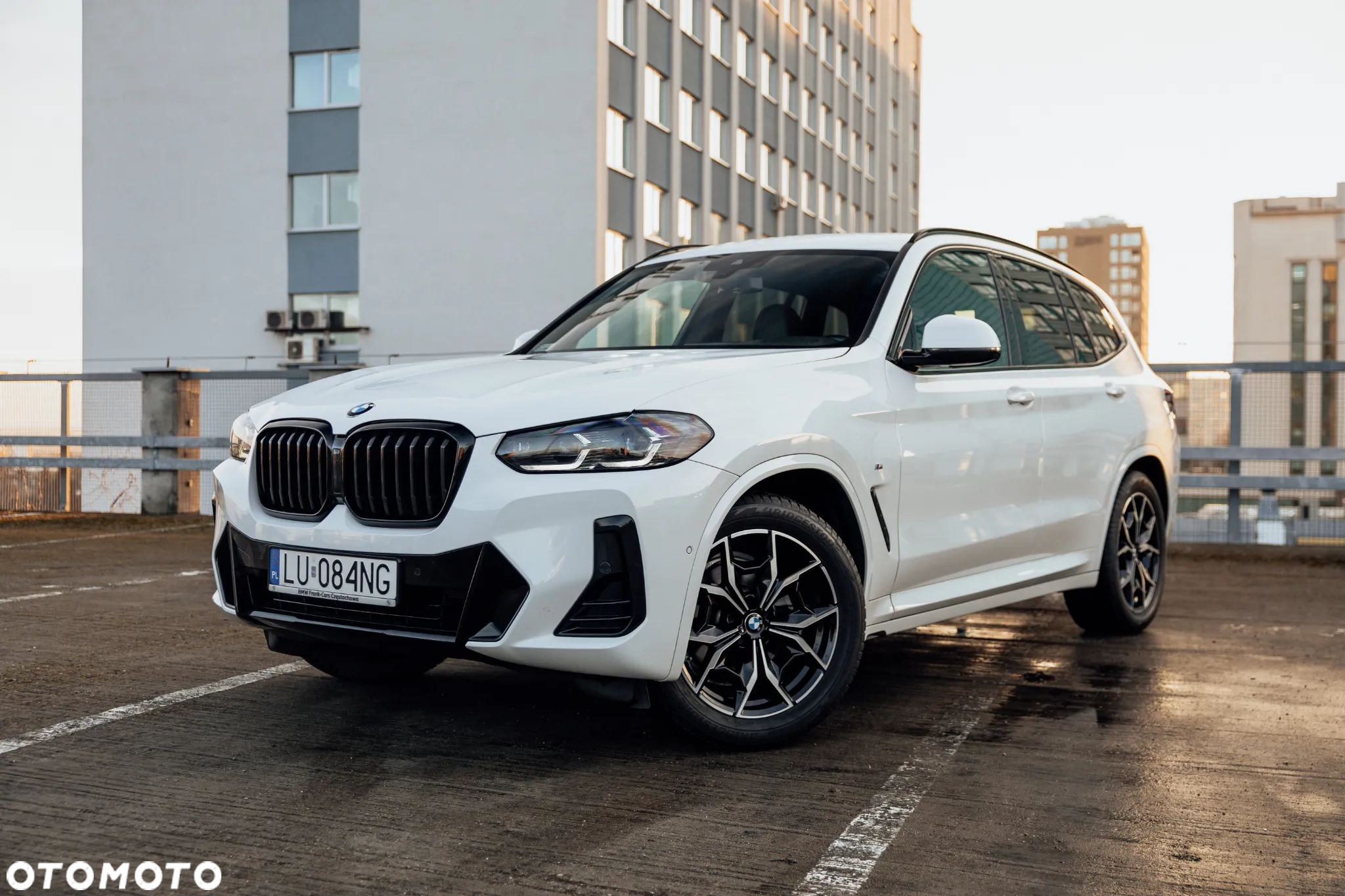 BMW X3 xDrive20d - 27