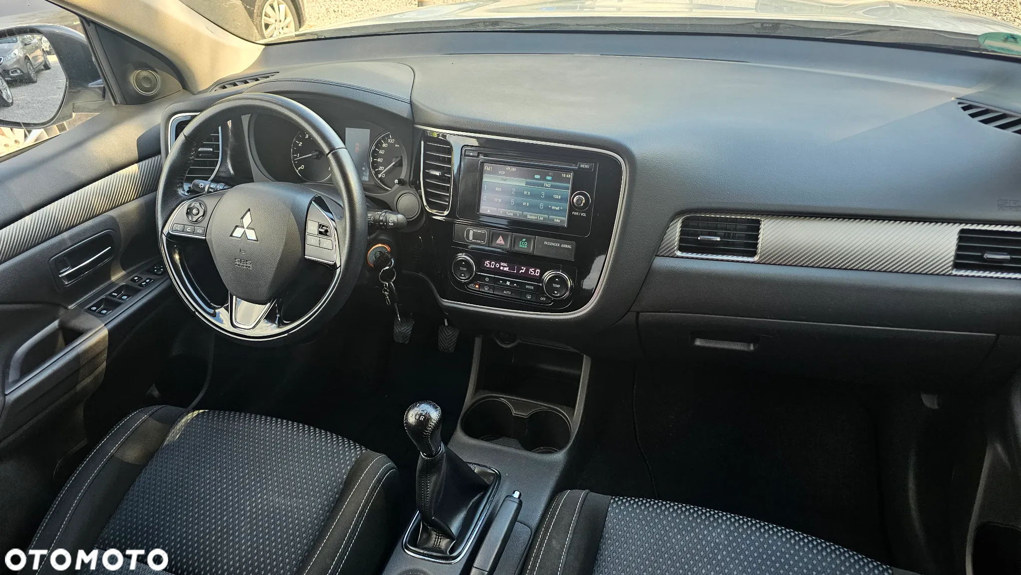 Mitsubishi Outlander 2.0 2WD Active - 11