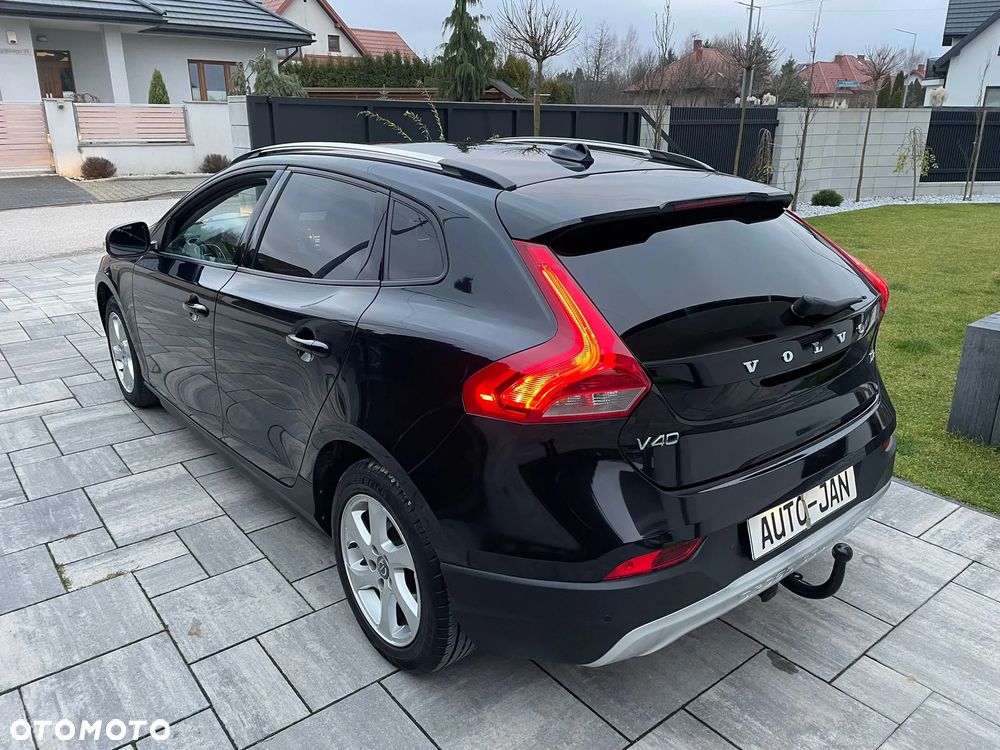 Volvo V40 Cross Country D2 Summum - 37