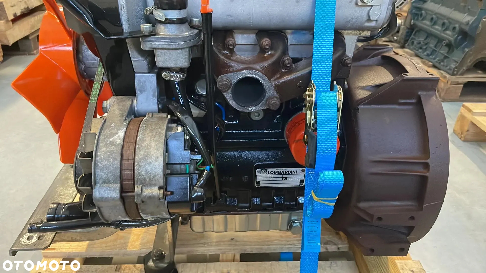 SILNIK FOKS LOMBARDINI LDW 903 LDW 9512 zł netto - 11