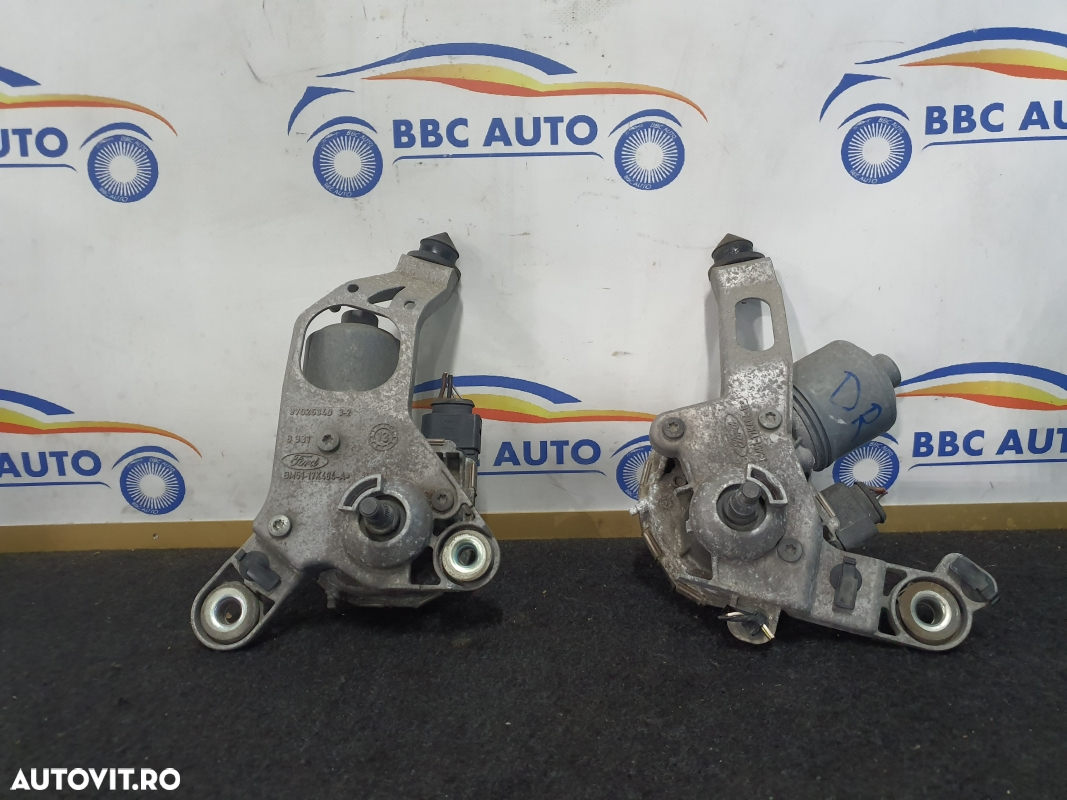 ANSAMBLU STERGATOARE CU MOTORAS FORD FOCUS 3 S. - 3