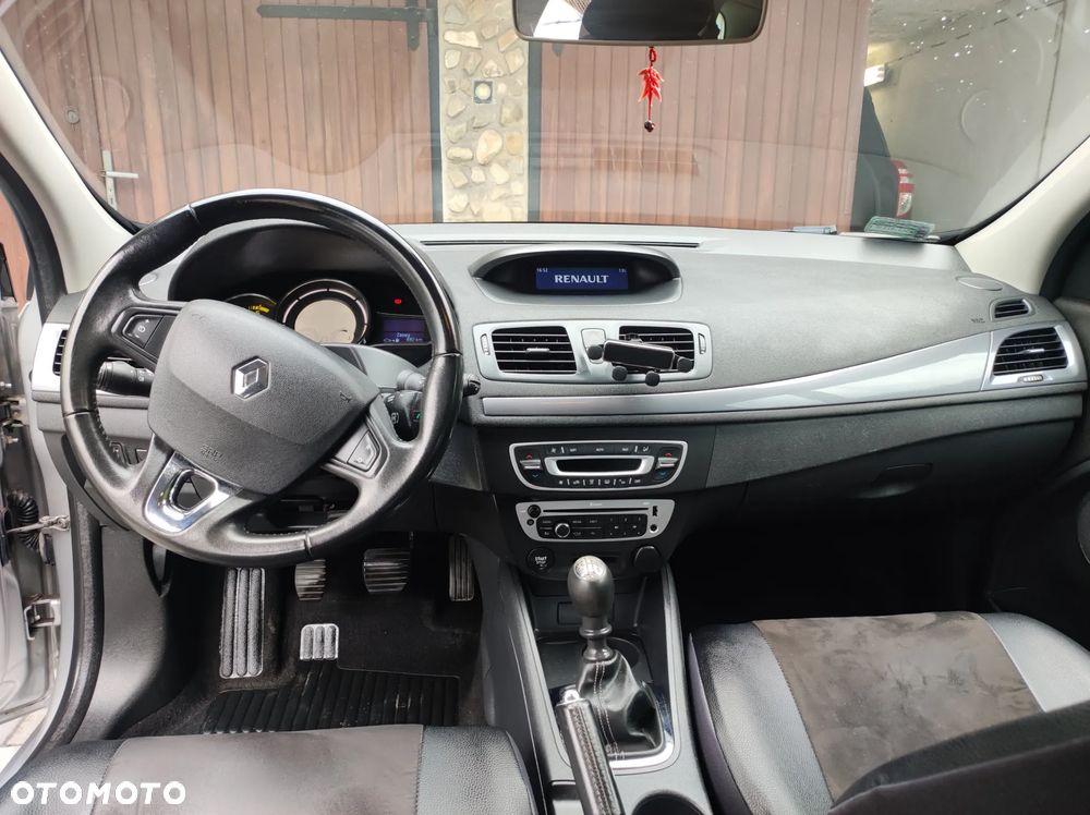 Renault Megane 1.5 dCi Business - 8