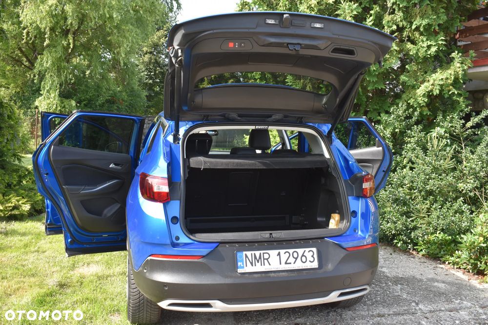Opel Grandland X 1.2 Start/Stop 120 Jahre - 5