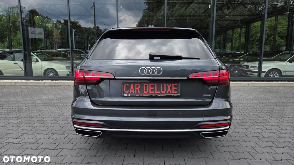 Audi A4 Avant - 6