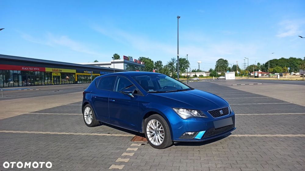 Seat Leon 1.6 TDI DPF Start&Stop Reference - 1