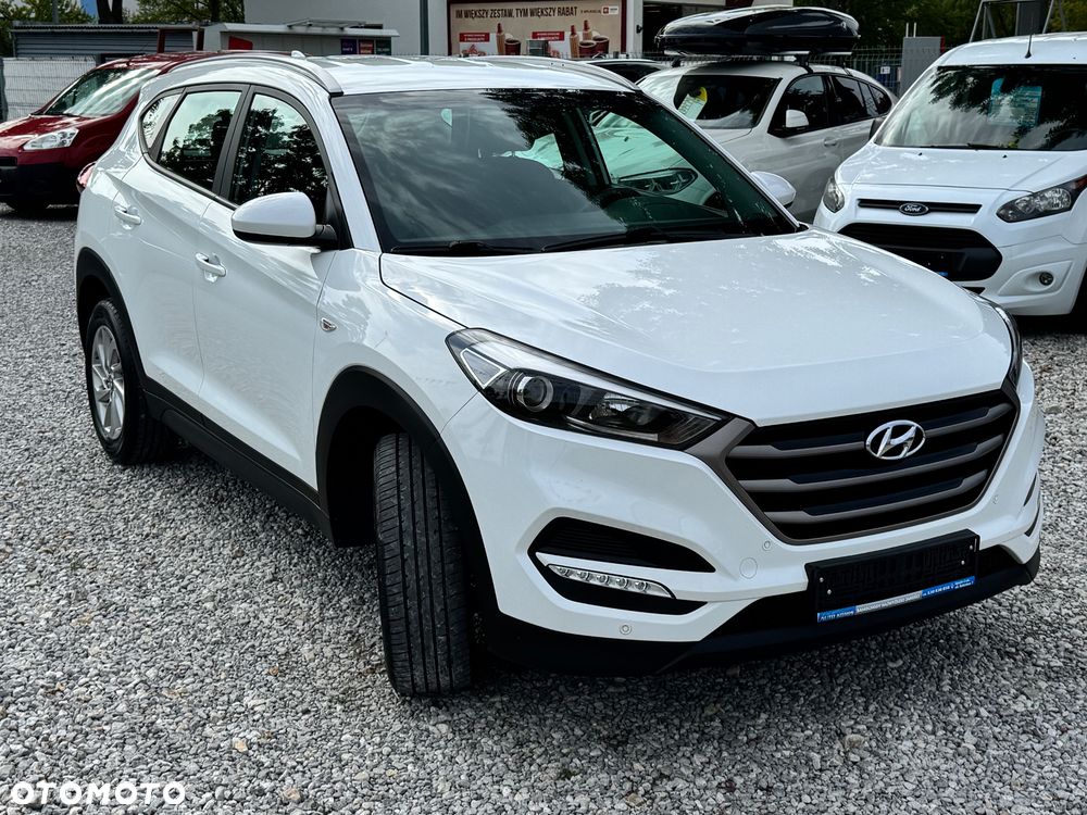 Hyundai Tucson - 9