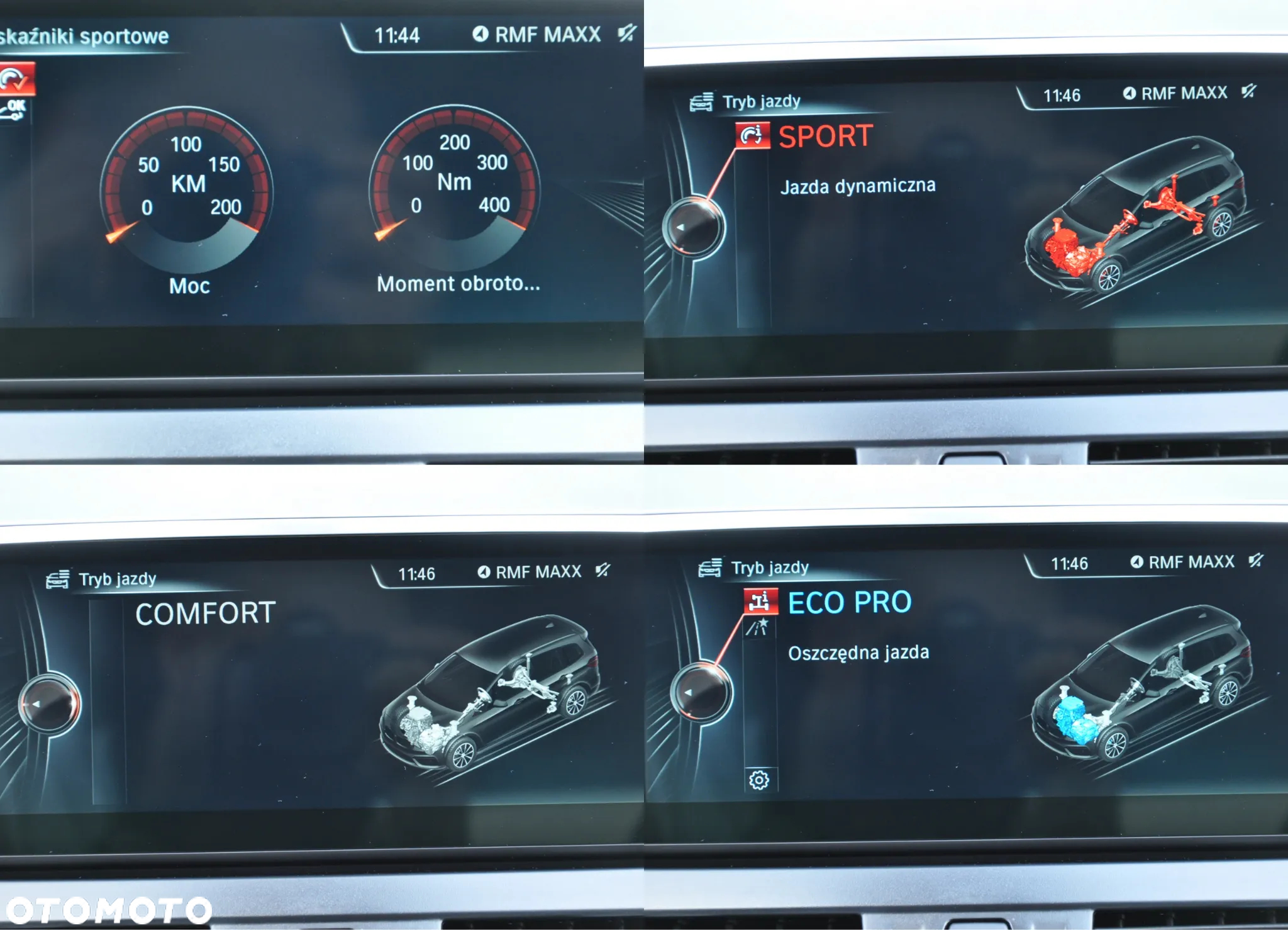 BMW Seria 2 216d Luxury Line - 30