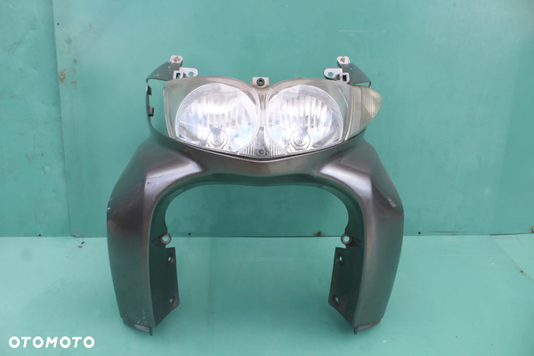 Suzuki Burgman AN 400 K4 K5 czacha czasza owiewka przód przednia lampa