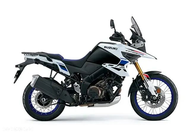 Suzuki V-STROM - 3