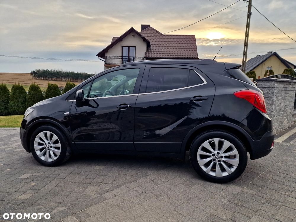 Opel Mokka 1.4 T Cosmo - 10