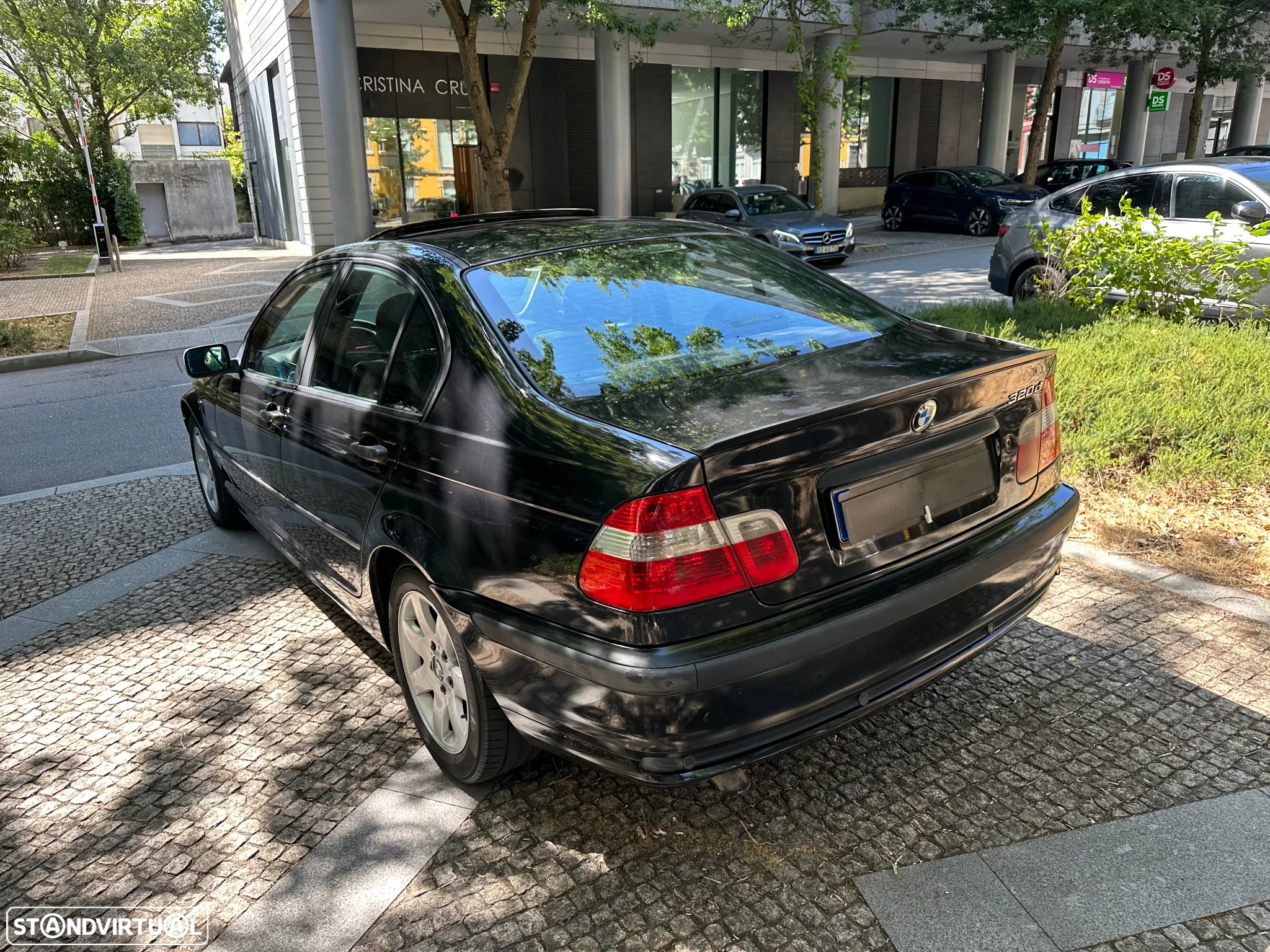 BMW 320 d - 5