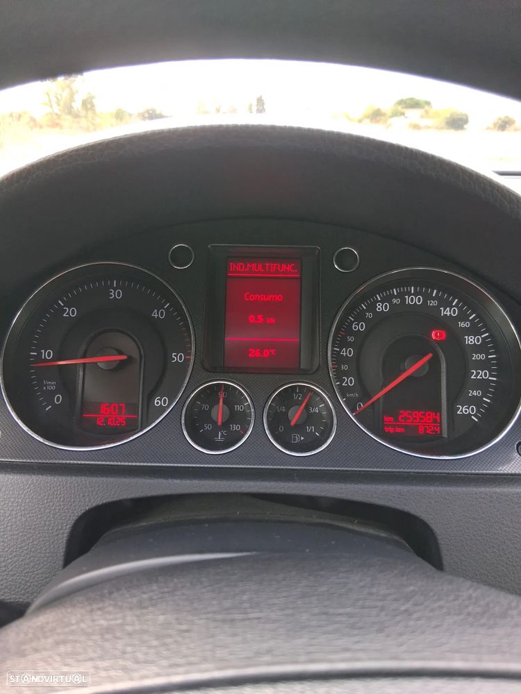 VW Passat Variant 1.9 TDi Confortline - 10