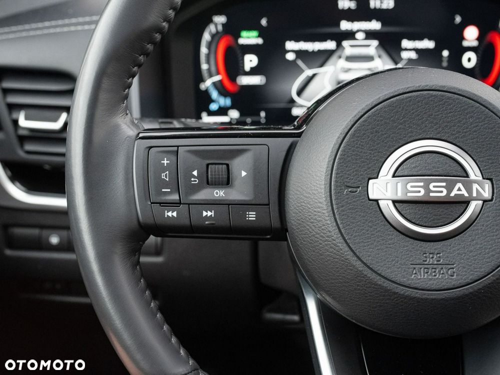 Nissan Qashqai 1.5 e-POWER N-Connecta - 13