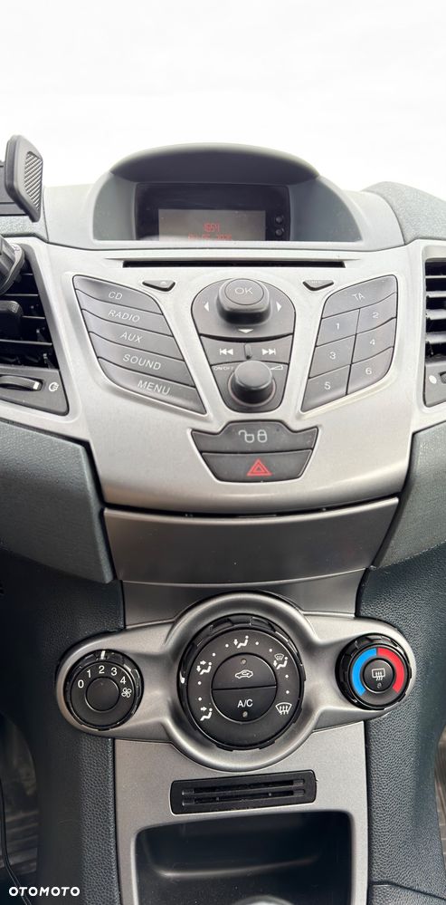 Ford Fiesta 1.6 TDCi Trend - 5