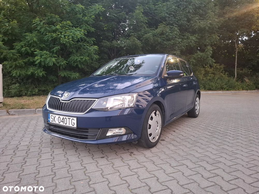 Skoda Fabia 1.0 Ambition - 1
