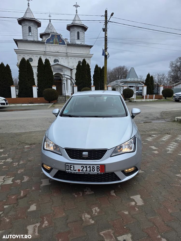 Seat Ibiza 1.6 TDI CR Style - 1