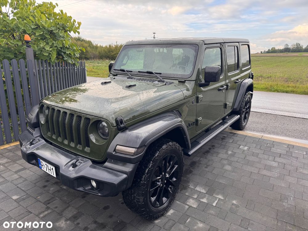 Jeep Wrangler - 18